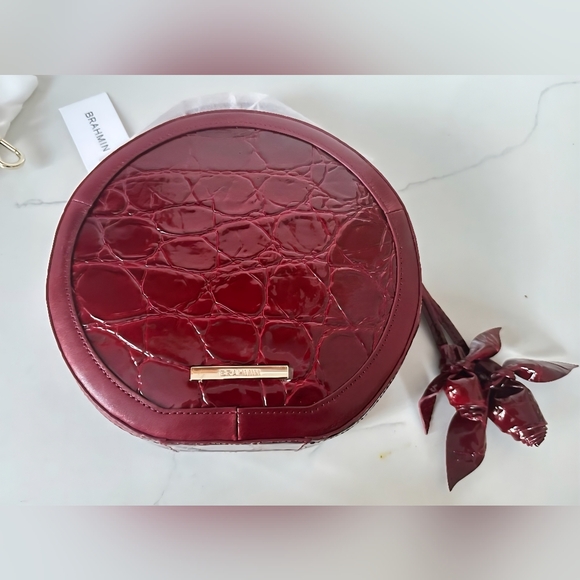 Brahmin lane Claudine genuine leather - Picture 6 of 12